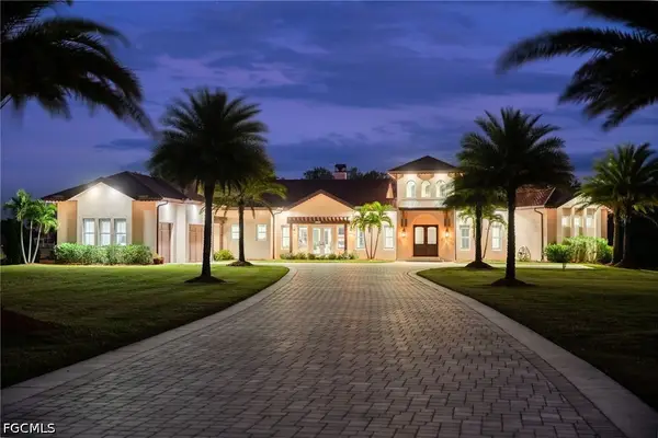 5994 Dragoon Court, Labelle, FL 33935