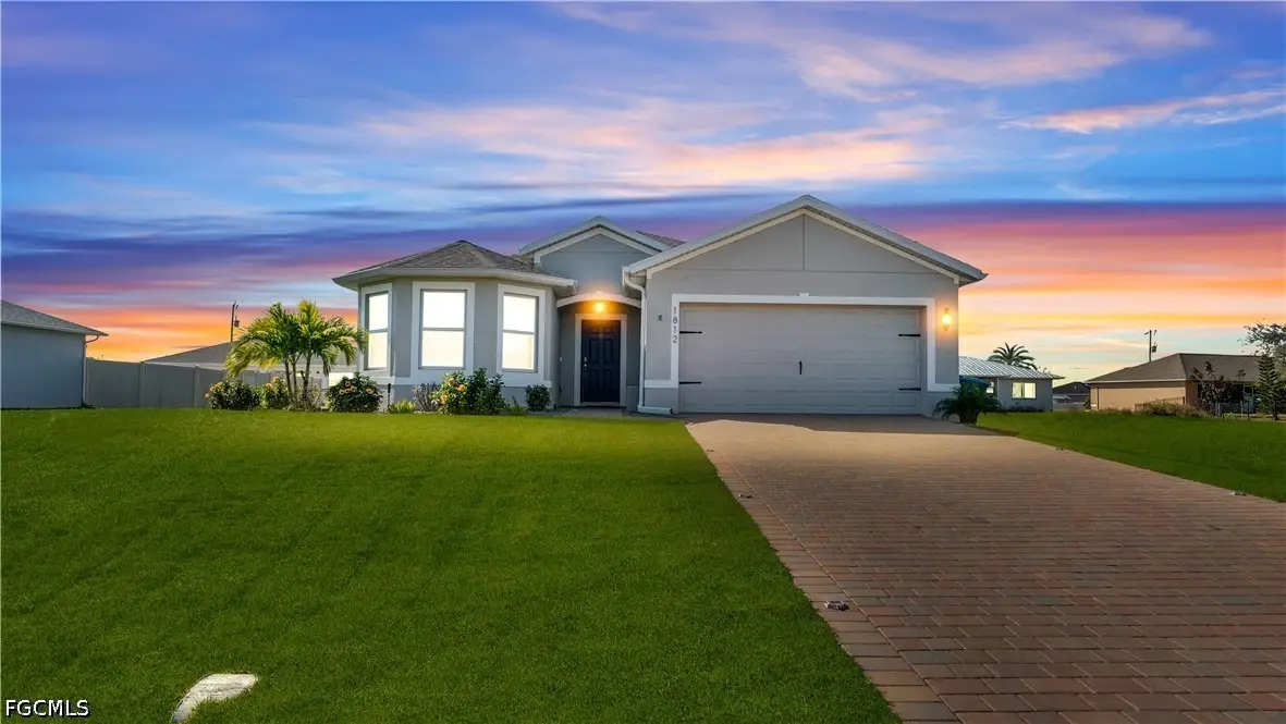 1812 NW 13th Terrace, Cape Coral, FL 33993 - #1