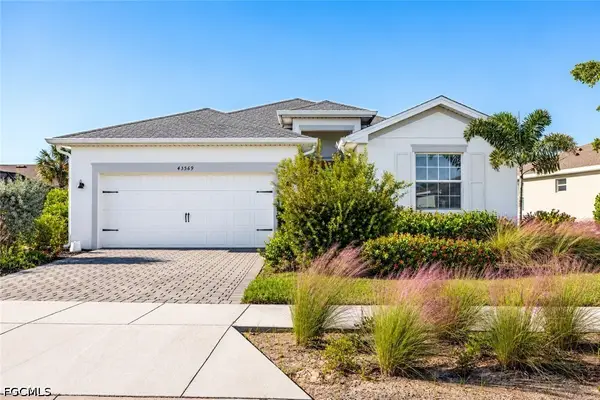 43569 Treadway Drive, Punta Gorda, FL 33982