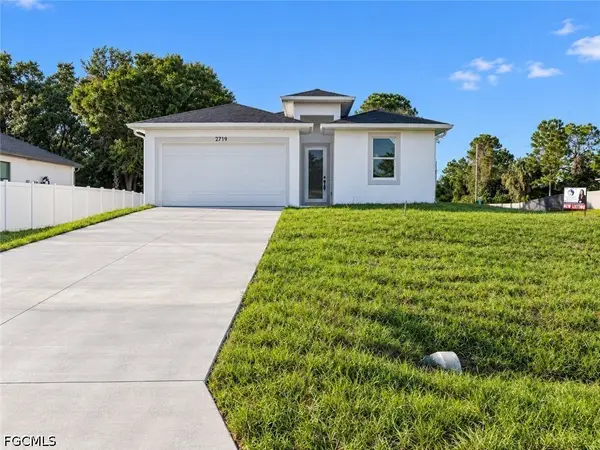 2719 28th Street W, Lehigh Acres, FL 33971