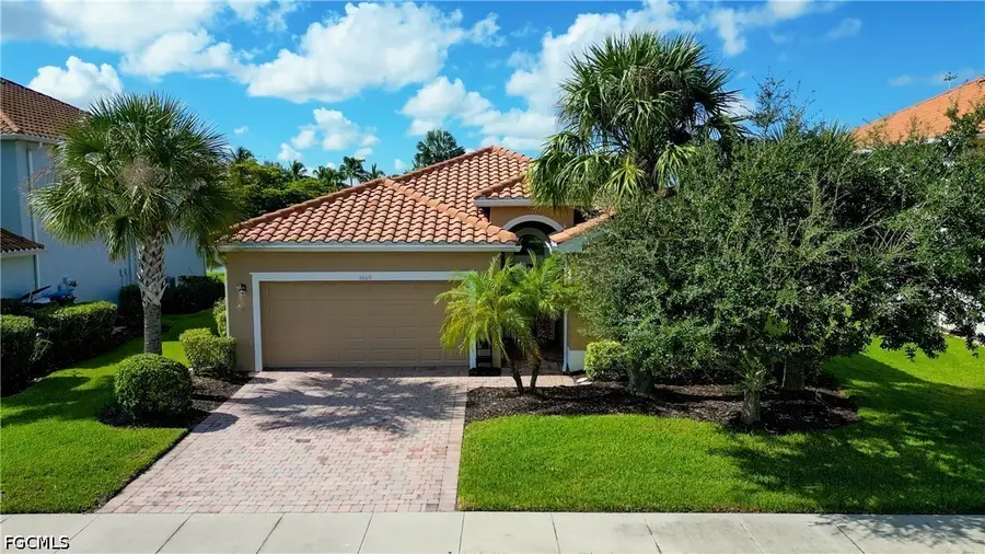 3609 Valle Santa Circle, Cape Coral, FL 33909 - #3