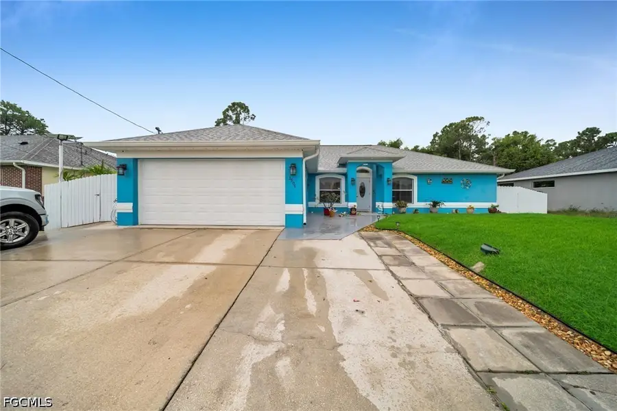3907 16th Street W, Lehigh Acres, FL 33971 - #2