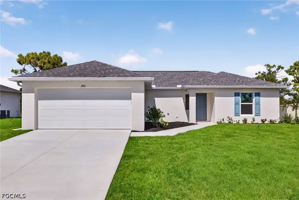 1913 NW 30th Terrace, Cape Coral, FL 33993