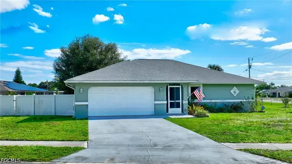 4718 Forest Glen Drive, North Fort Myers, FL 33903