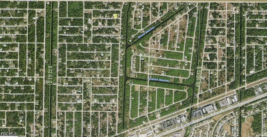 19228 Studio Avenue, Port Charlotte, FL 33954 - #3