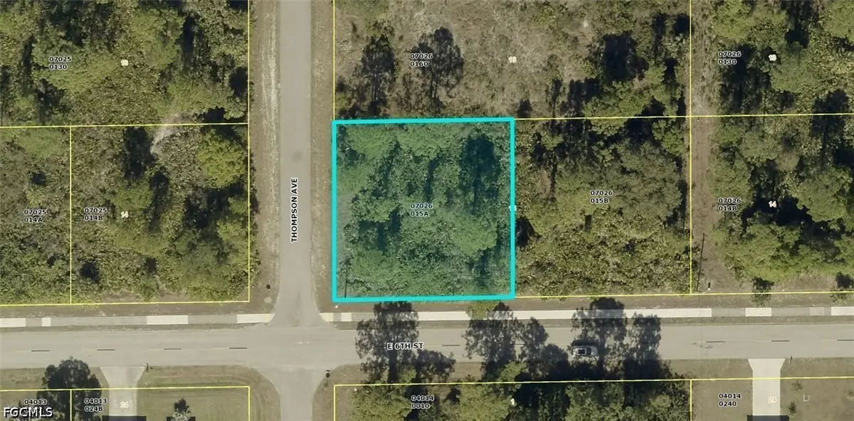 1301 E 6th Street, Lehigh Acres, FL 33972 - #1