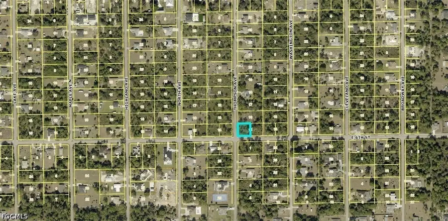 1301 E 6th Street, Lehigh Acres, FL 33972 - #2