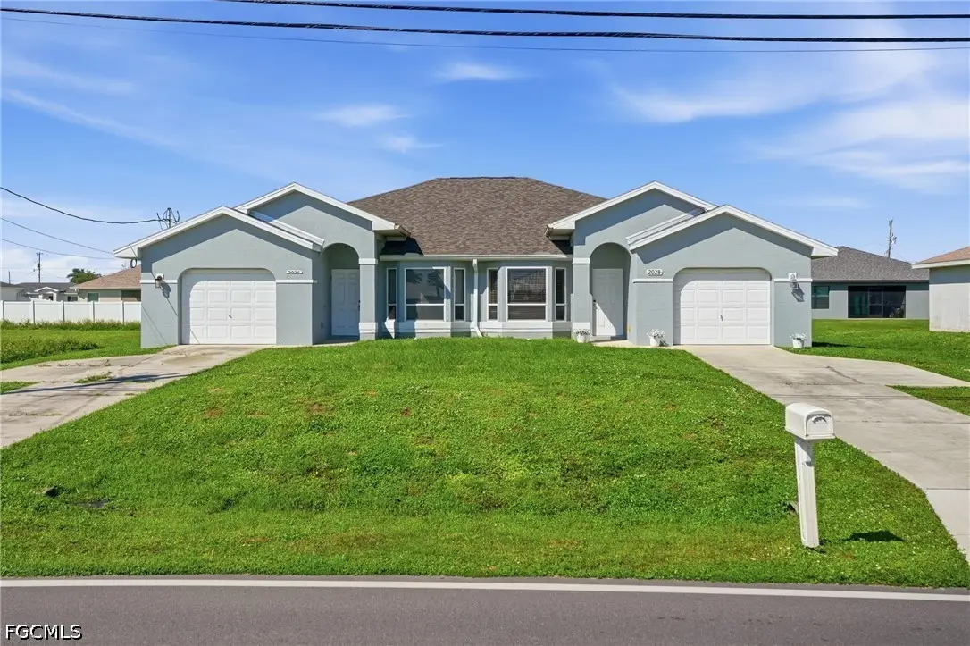 2026 / 2028 Andalusia Boulevard, Cape Coral, FL 33909 - #1