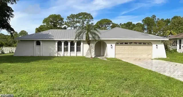 105 Jefferson Avenue, Lehigh Acres, FL 33936 - #2