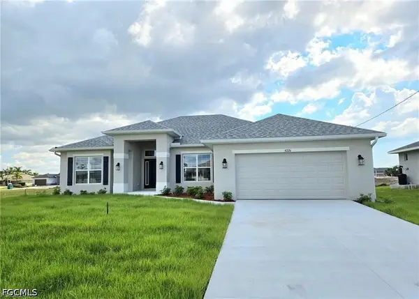 4226 NW 32nd Terrace, Cape Coral, FL 33993