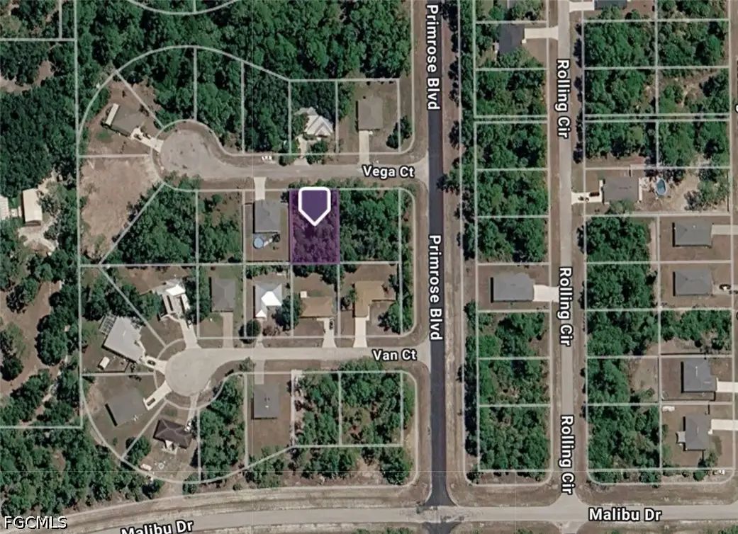 8005 Vega Court, Labelle, FL 33935 - #1