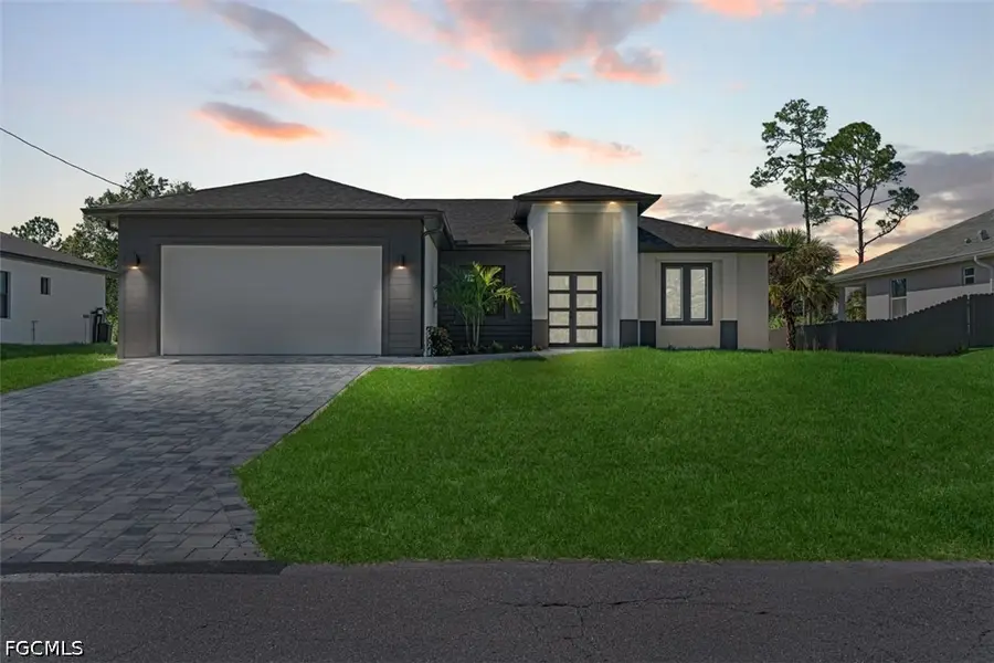 2905 Hanna Avenue N, Lehigh Acres, FL 33971 - #3