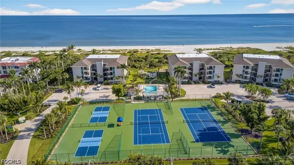 1785 Middle Gulf Drive #B-203, Sanibel, FL 33957
