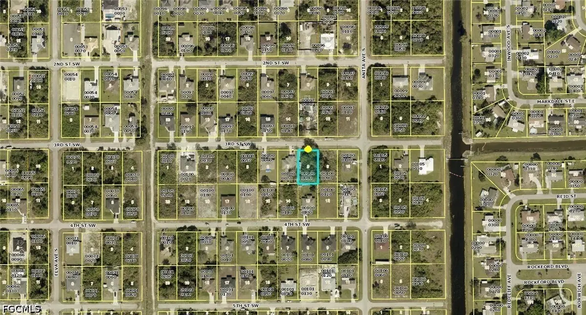 2605 3rd Street Sw, Lehigh Acres, FL 33976 - #1