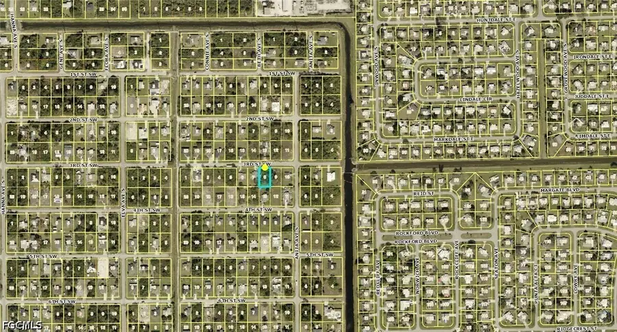 2605 3rd Street Sw, Lehigh Acres, FL 33976 - #2