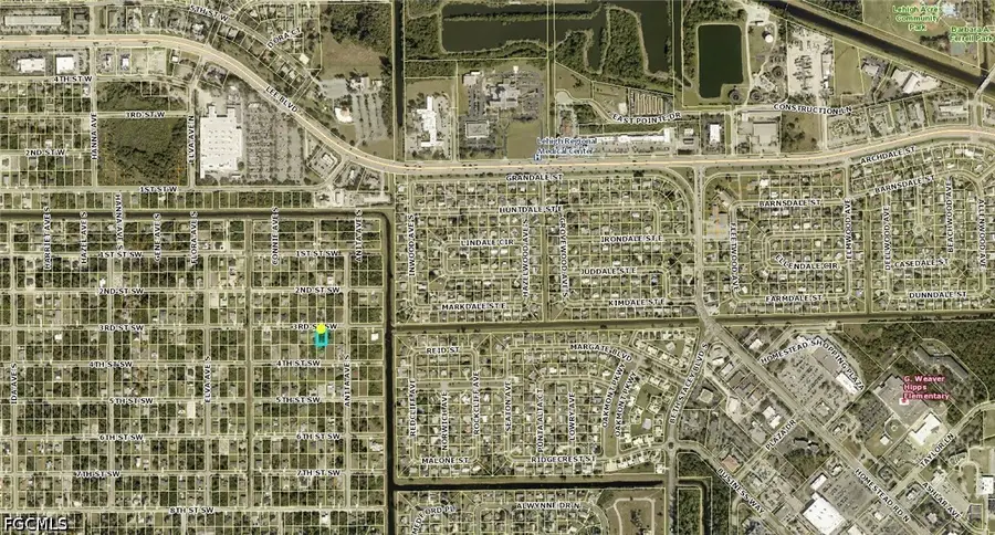 2605 3rd Street Sw, Lehigh Acres, FL 33976 - #3