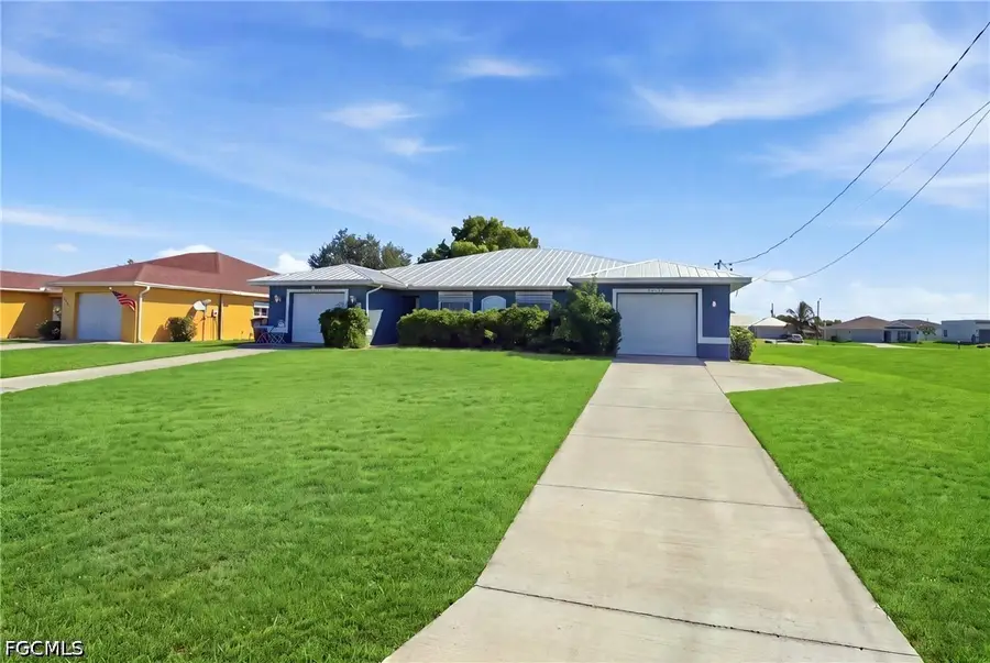 2027 / 2029 Andalusia Boulevard, Cape Coral, FL 33909 - #2