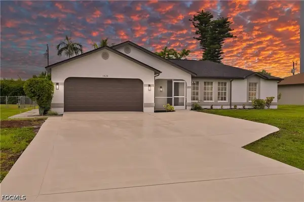 1424 SW 28th Terrace, Cape Coral, FL 33914