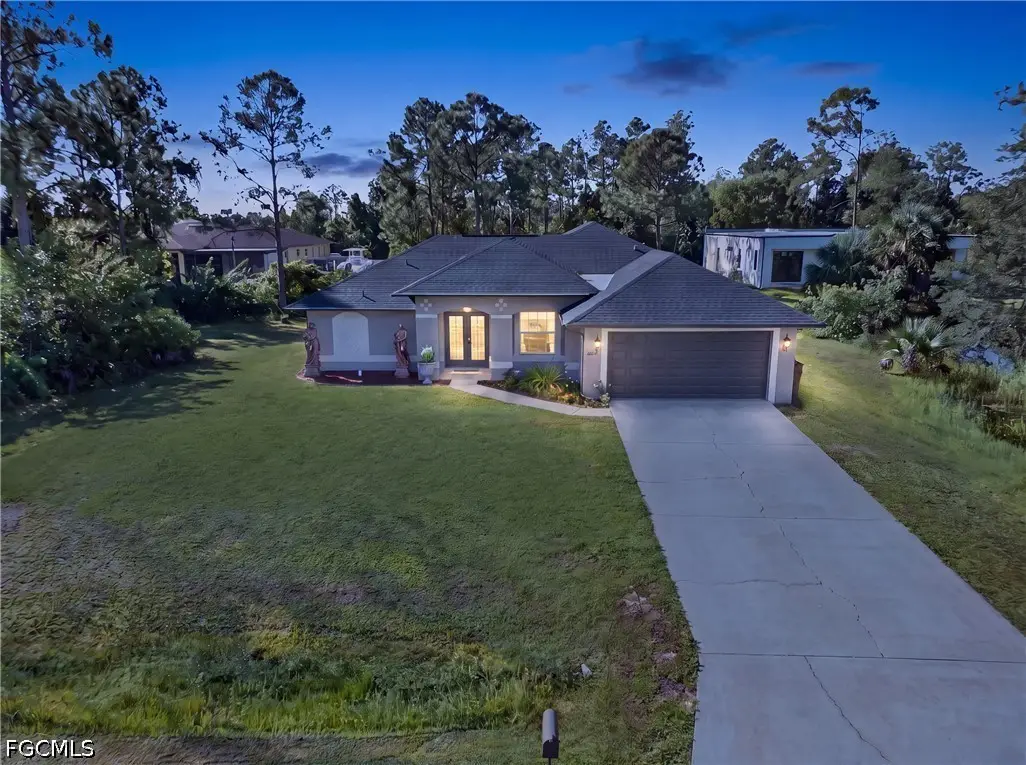 3415 27th Street W, Lehigh Acres, FL 33971 - #1
