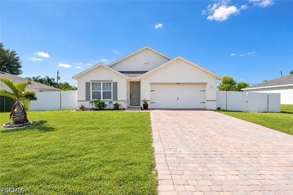2530 SW 9th Avenue, Cape Coral, FL 33914