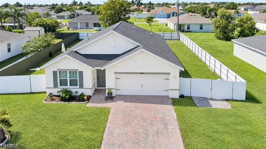2530 SW 9th Avenue, Cape Coral, FL 33914 - #2