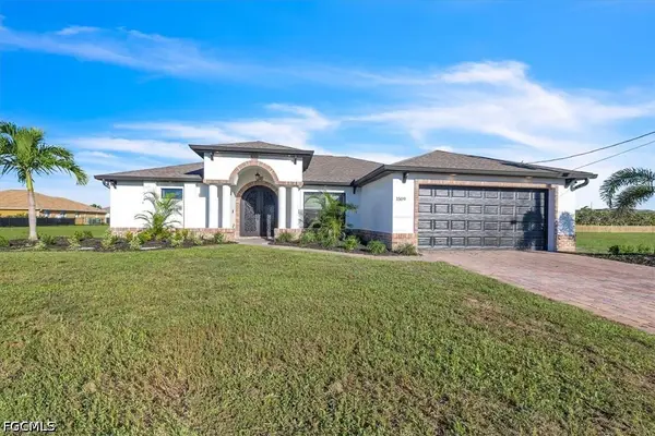 1509 NW 37th Avenue, Cape Coral, FL 33993