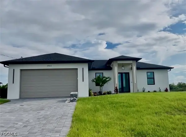 3904 NW 38th Street, Cape Coral, FL 33993