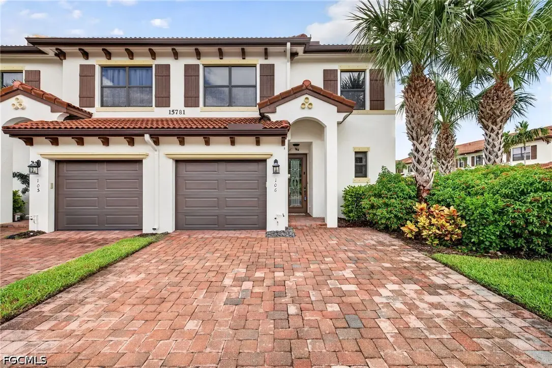 15781 Portofino Springs Boulevard #106, Fort Myers, FL 33908-8532 - #1