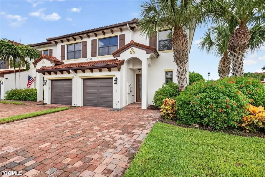 15781 Portofino Springs Boulevard #106, Fort Myers, FL 33908-8532 - #2