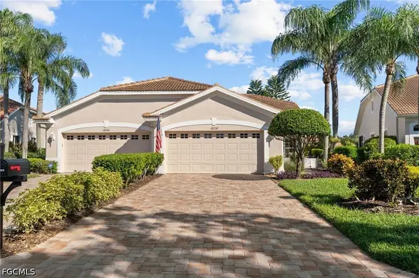 12838 Devonshire Lakes Circle, Fort Myers, FL 33913
