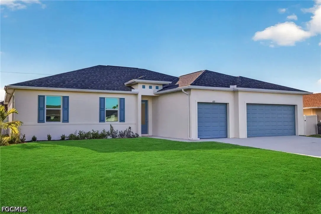 925 SW 6th Court, Cape Coral, FL 33991 - #1