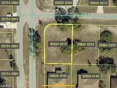1618 NE 44th Street, Cape Coral, FL 33909