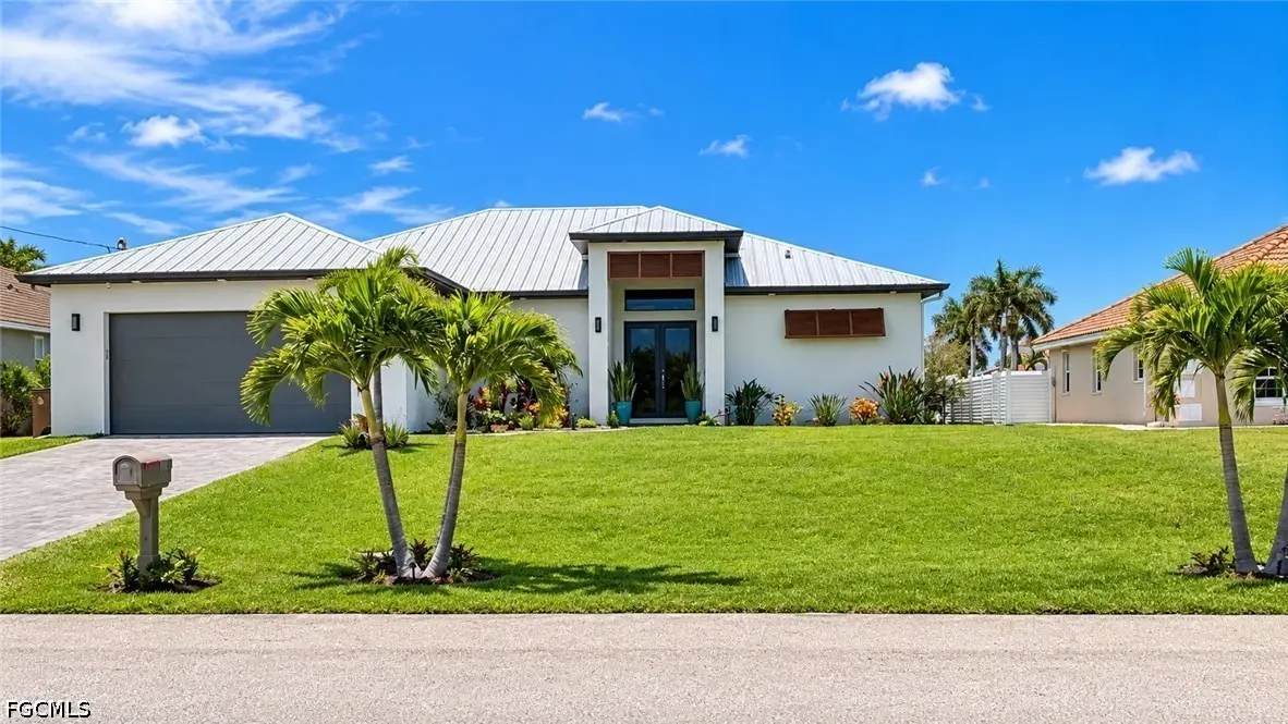 1120 NW 42nd Place, Cape Coral, FL 33993 - #1
