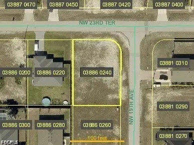 1900 NW 23rd Terrace, Cape Coral, FL 33993