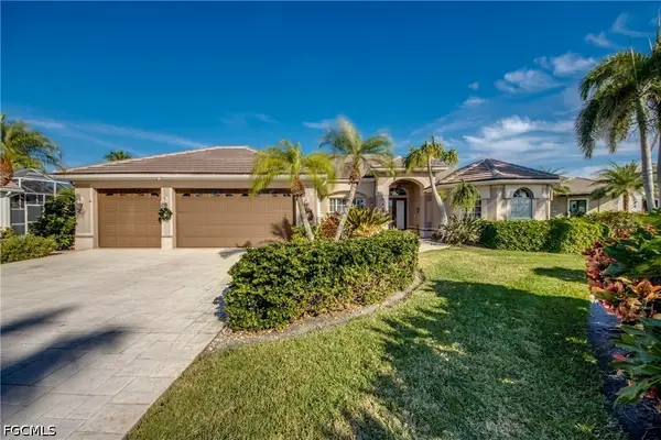 5605 Merlyn Lane, Cape Coral, FL 33914