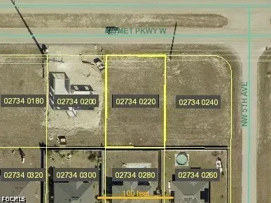 504 Kismet Parkway W, Cape Coral, FL 33993