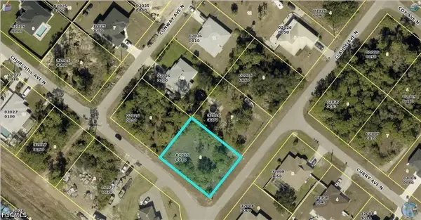 2401 Claude Avenue N, Lehigh Acres, FL 33971