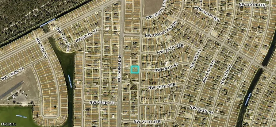 2830 NW 7th Place, Cape Coral, FL 33993 - #2