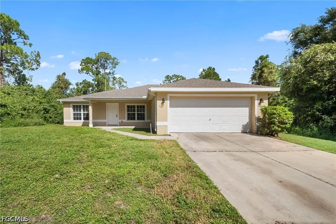 919 Berg Street E, Lehigh Acres, FL 33974 - #1