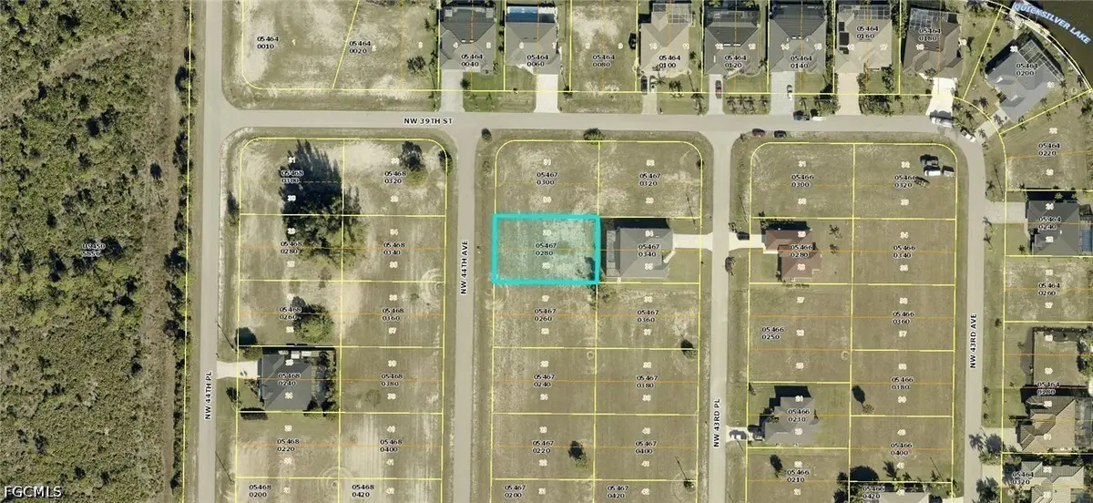 3839 NW 44th Avenue, Cape Coral, FL 33993 - #1