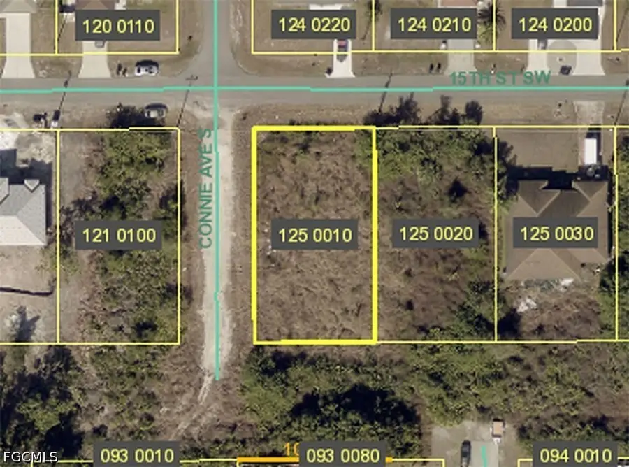 2521 15th Street Sw, Lehigh Acres, FL 33976 - #2