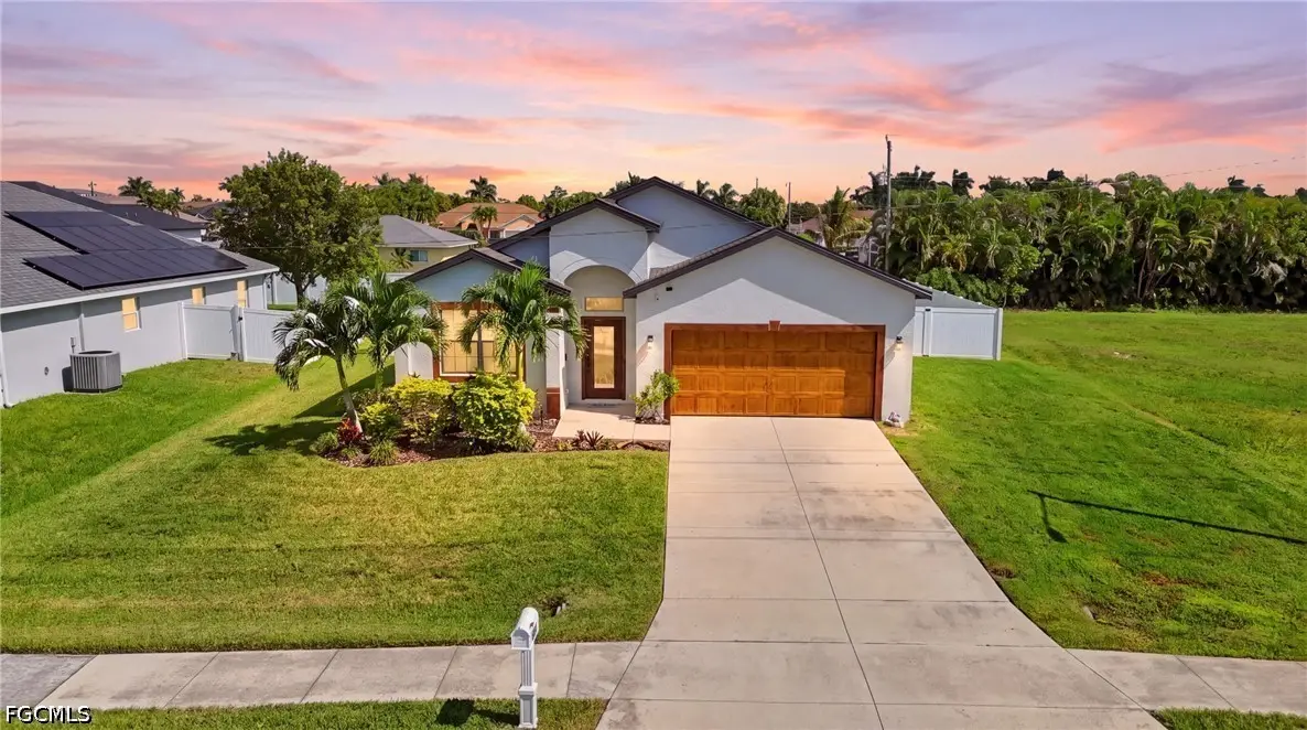 3929 Agualinda Boulevard, Cape Coral, FL 33914 - #1