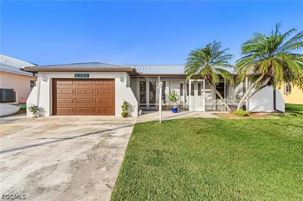 2355 Banana Street, St James City, FL 33956