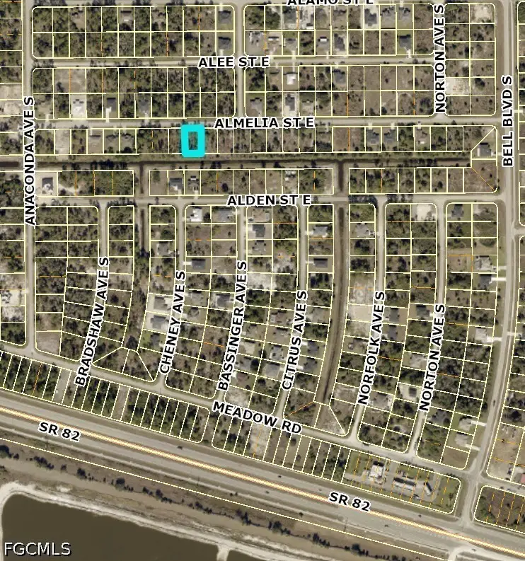 728 Almelia Street E, Lehigh Acres, FL 33974 - #1