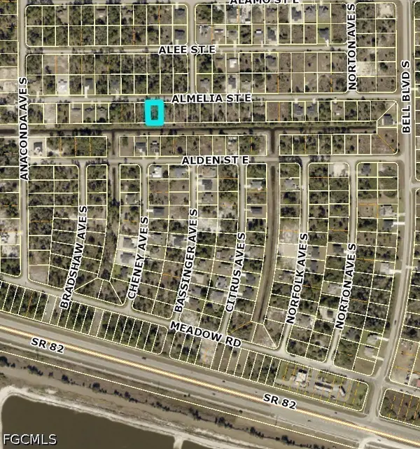 728 Almelia Street E, Lehigh Acres, FL 33974