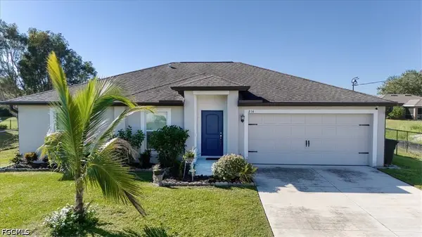 214 Re Cherche Street, Fort Myers, FL 33916