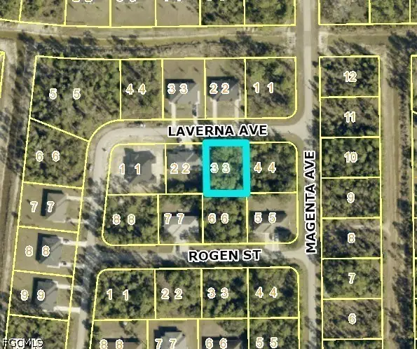 1954 Laverna Avenue, Lehigh Acres, FL 33972 - #2