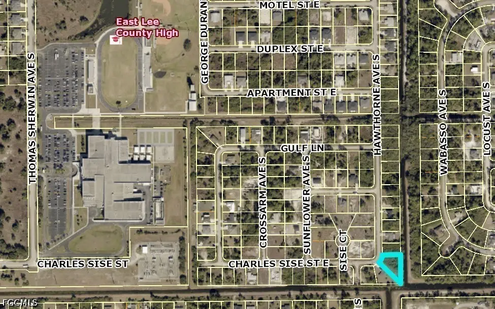 671 Hawthorne Avenue S, Lehigh Acres, FL 33974 - #1