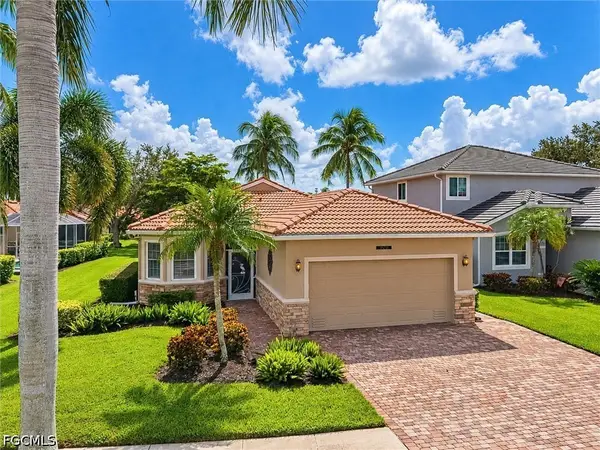 7905 Harmony Lake Court, Fort Myers, FL 33907