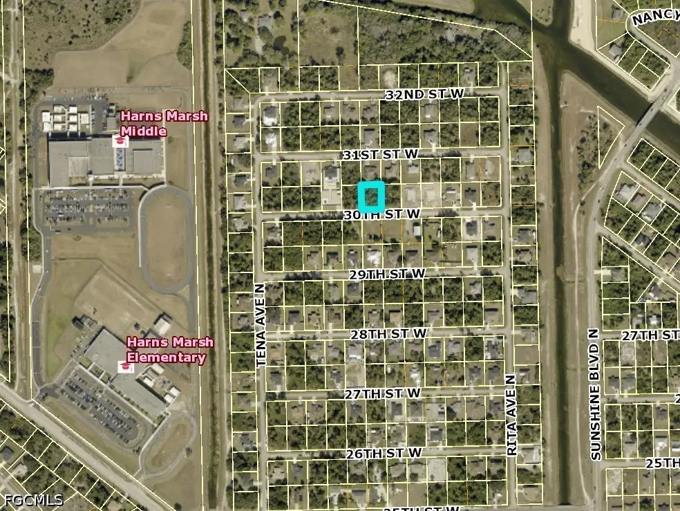 3410 30th Street W, Lehigh Acres, FL 33971 - #1